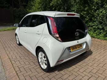 Used Toyota AYGO 2016 for sale - 75067826: Photo