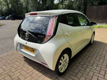 Used Toyota AYGO 2016 for sale - 75067826: Photo