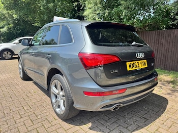 Used Audi Q5 2012 for sale - 78996701: Photo