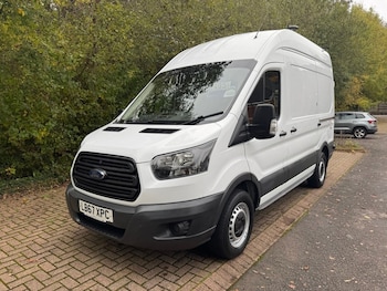 Used Ford Transit 2018 for sale - 76345239: Photo