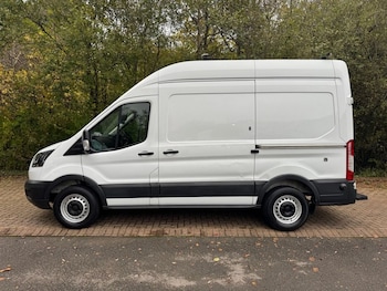 Used Ford Transit 2018 for sale - 76345239: Photo