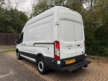 Used Ford Transit 2018 for sale - 76345239: Photo