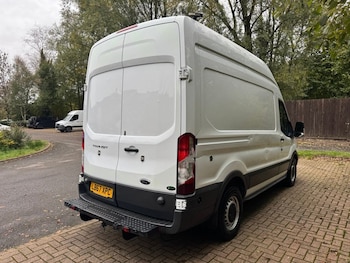 Used Ford Transit 2018 for sale - 76345239: Photo
