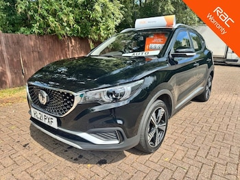 Used MG MG ZS 2021 for sale - 79530477: Photo