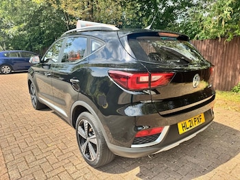 Used MG MG ZS 2021 for sale - 79530477: Photo