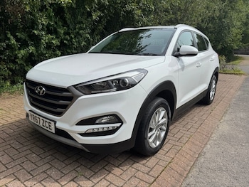 Used Hyundai TUCSON 2017 for sale - 75502672: Photo