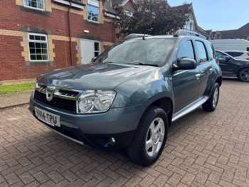 2014 (14) - 1.5 dCi Laureate SUV 5dr Diesel Manual Euro 5 (110 ps)