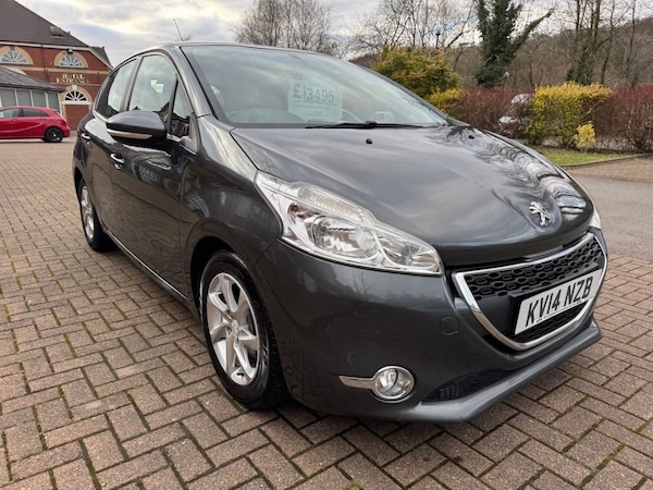 Used Peugeot 208 2014 for sale - 73990841: Photo 6