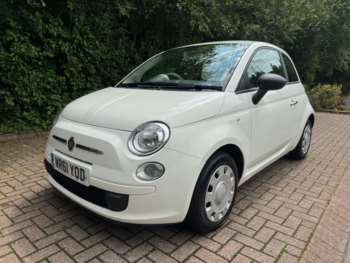 Used Fiat 500 2011 for sale - 74954183: Photo