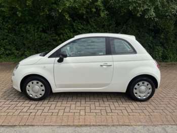 Used Fiat 500 2011 for sale - 74954183: Photo
