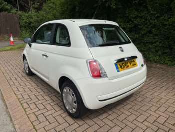 Used Fiat 500 2011 for sale - 74954183: Photo