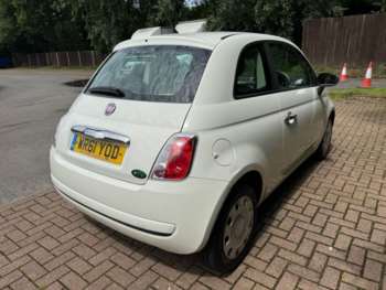 Used Fiat 500 2011 for sale - 74954183: Photo