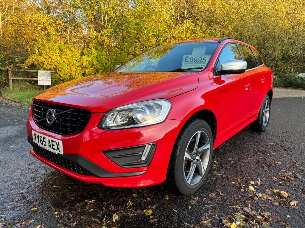 Used Volvo XC60 2015 for sale - 76406479: Photo 1