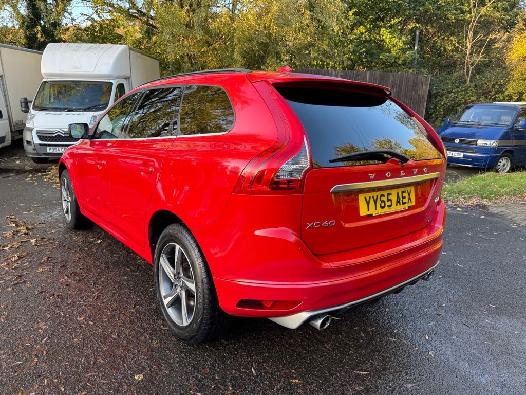 Used Volvo XC60 2015 for sale - 76406479: Photo 3