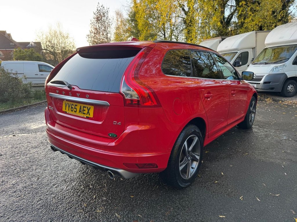 Used Volvo XC60 2015 for sale - 76406479: Photo 4