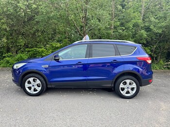 Used Ford Kuga 2016 for sale - 78534108: Photo