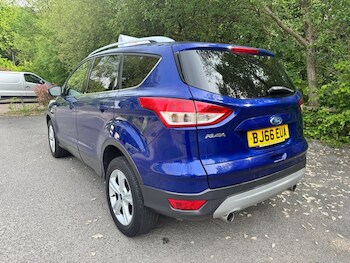 Used Ford Kuga 2016 for sale - 78534108: Photo