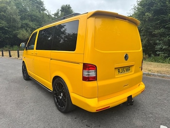Used Volkswagen Transporter 2015 for sale - 79422823: Photo