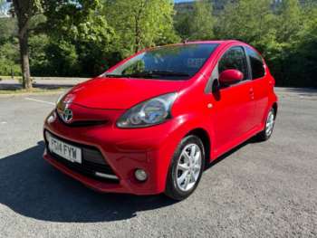 2014 (14) - 1.0 VVT-i Mode Hatchback 5dr Petrol Manual Euro 5 (68 ps)