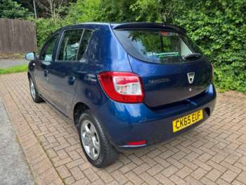 Used Dacia Sandero 2015 for sale - 75111809: Photo