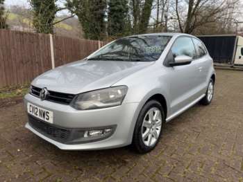 2012 (12) - 1.2 TDI Match Hatchback 3dr Diesel Manual Euro 5 (75 ps)