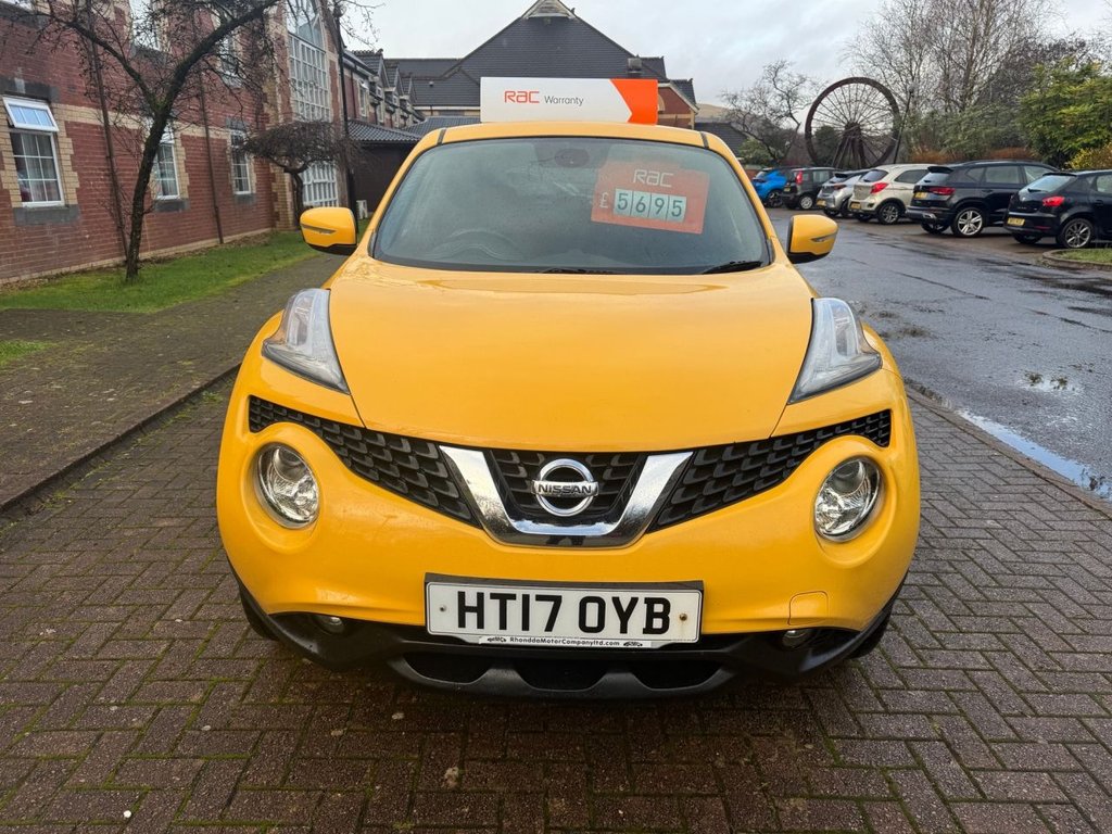 Used Nissan Juke 2017 for sale - 77384187: Photo 10