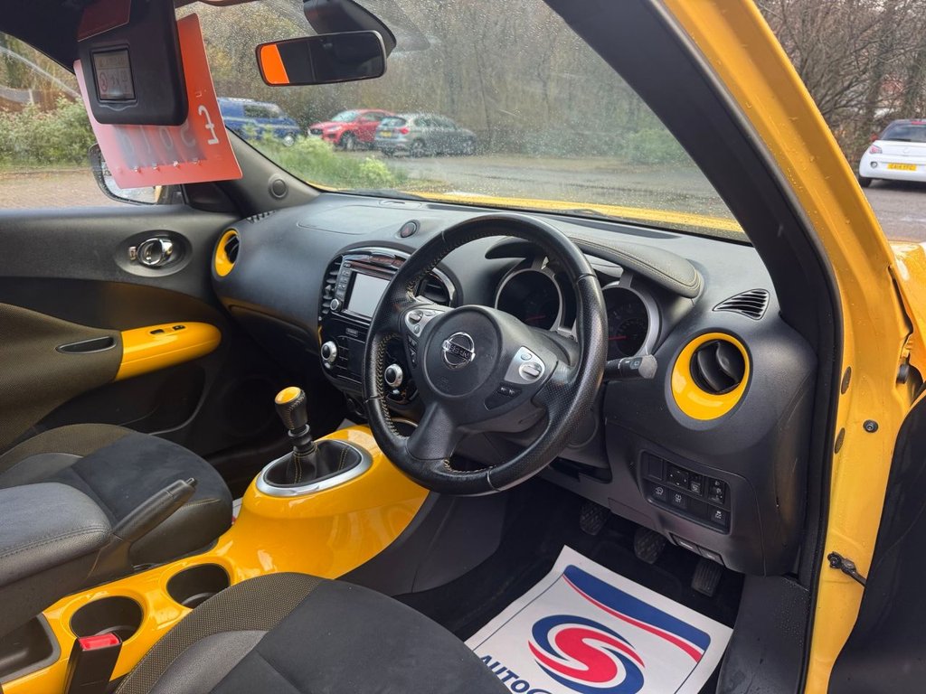 Used Nissan Juke 2017 for sale - 77384187: Photo 13