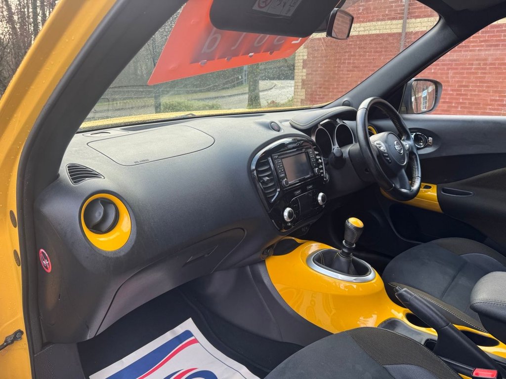 Used Nissan Juke 2017 for sale - 77384187: Photo 14