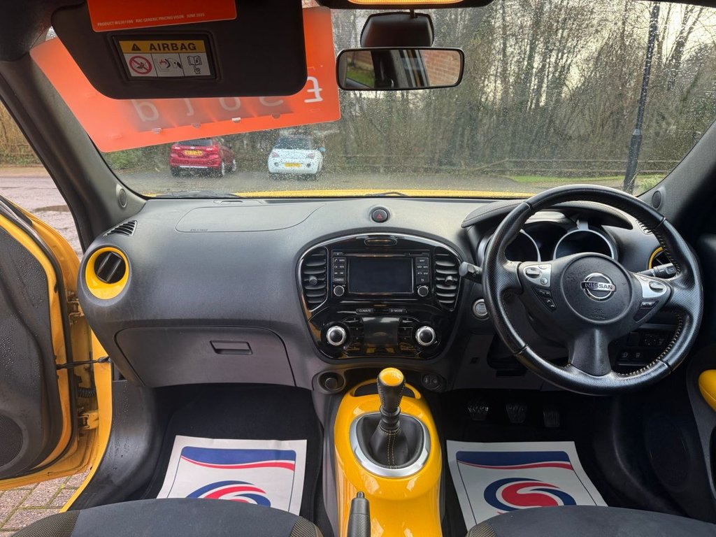Used Nissan Juke 2017 for sale - 77384187: Photo 15