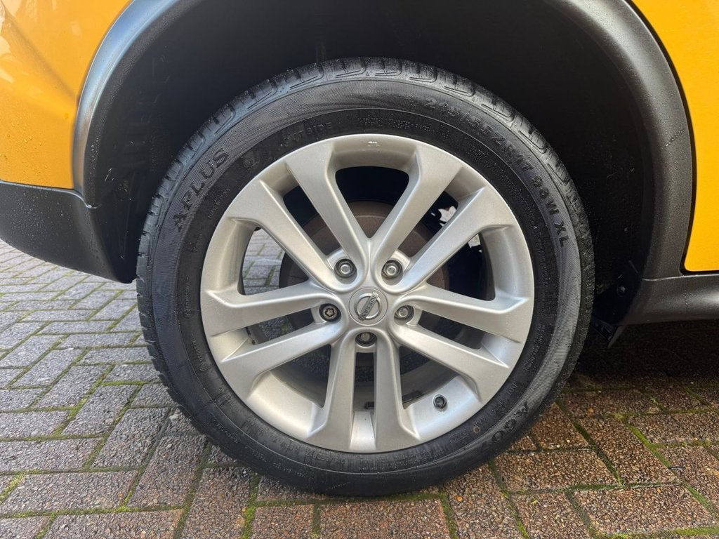 Used Nissan Juke 2017 for sale - 77384187: Photo 18