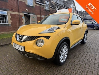 Used Nissan Juke 2017 for sale - 77384187: Photo