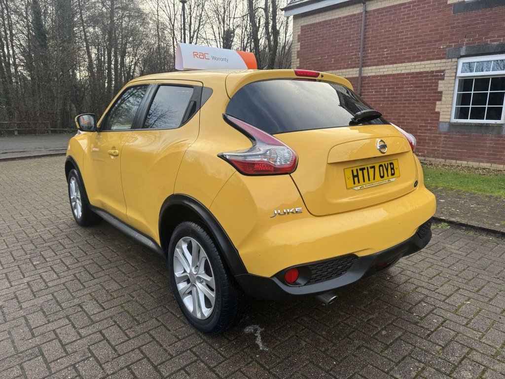 Used Nissan Juke 2017 for sale - 77384187: Photo 4