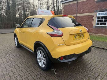 Used Nissan Juke 2017 for sale - 77384187: Photo
