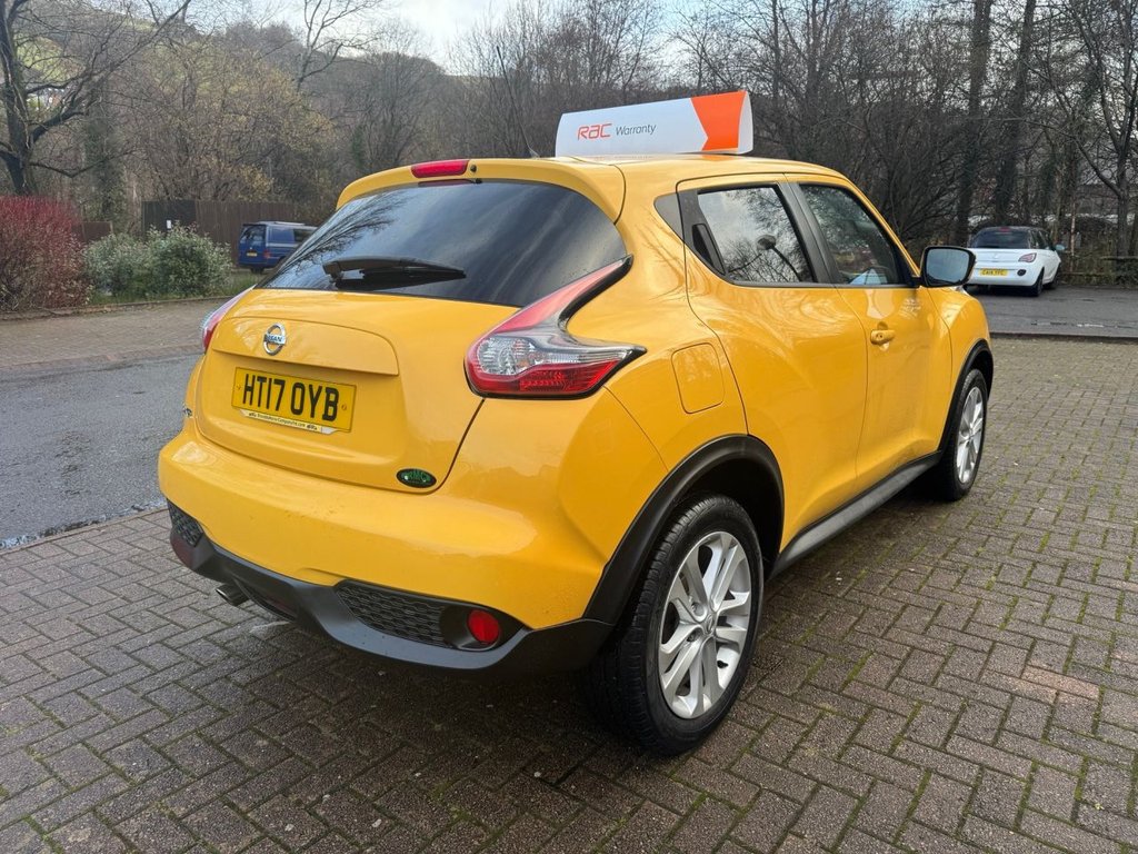 Used Nissan Juke 2017 for sale - 77384187: Photo 5