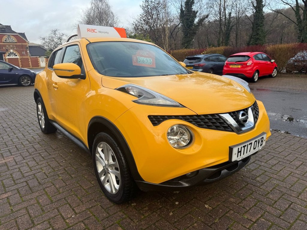 Used Nissan Juke 2017 for sale - 77384187: Photo 8