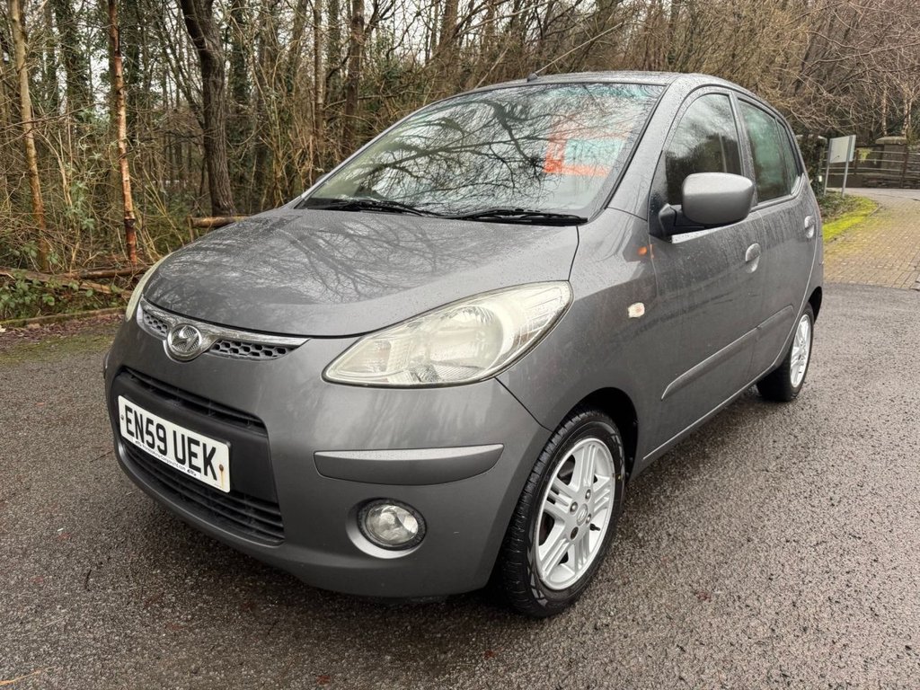 Used Hyundai i10 2010 for sale - 77276347: Photo 1