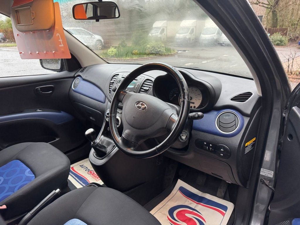 Used Hyundai i10 2010 for sale - 77276347: Photo 10