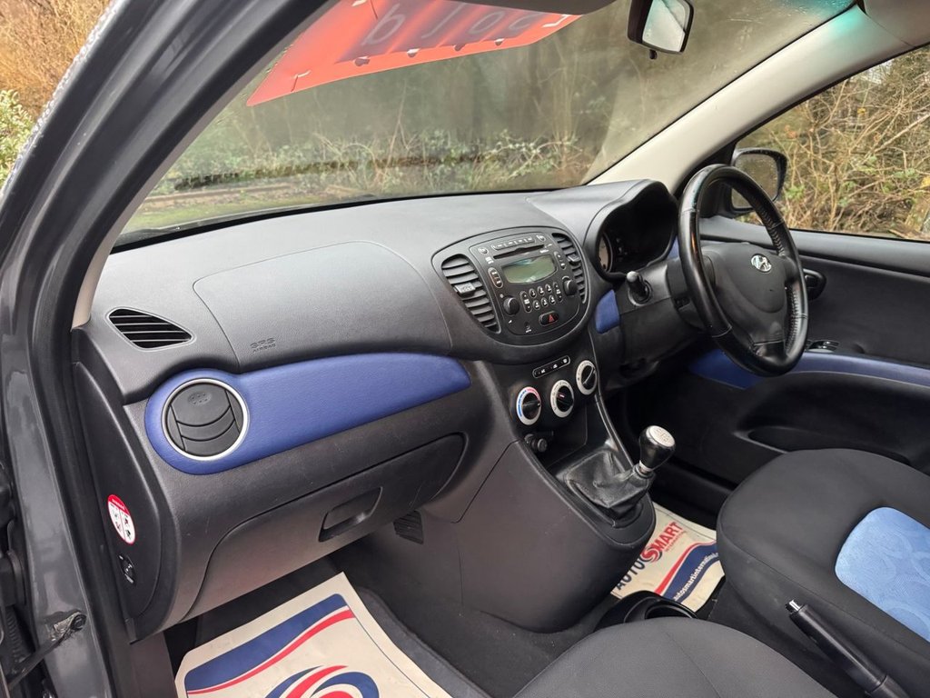 Used Hyundai i10 2010 for sale - 77276347: Photo 11