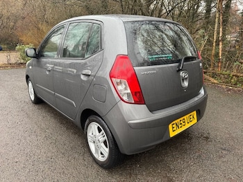 Used Hyundai i10 2010 for sale - 77276347: Photo