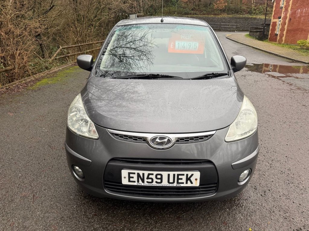 Used Hyundai i10 2010 for sale - 77276347: Photo 7