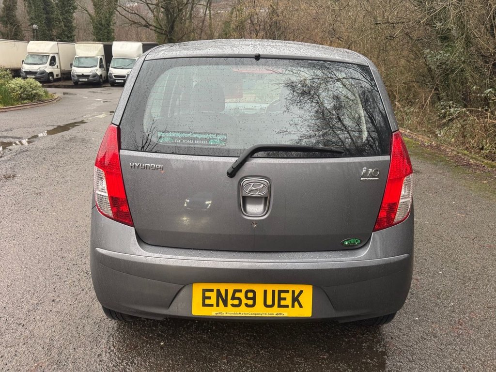 Used Hyundai i10 2010 for sale - 77276347: Photo 8