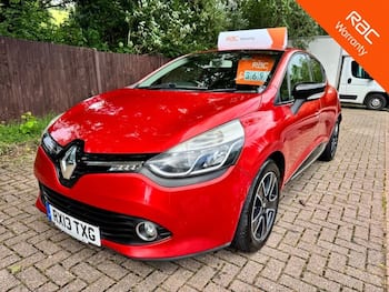Used Renault Clio 2013 for sale - 79643513: Photo
