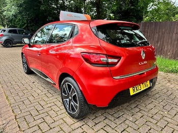 Used Renault Clio 2013 for sale - 79643513: Photo
