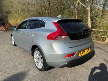 Used Volvo V40 2015 for sale - 74265870: Photo