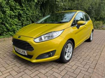 2013 (13) - 1.0 Zetec 5dr