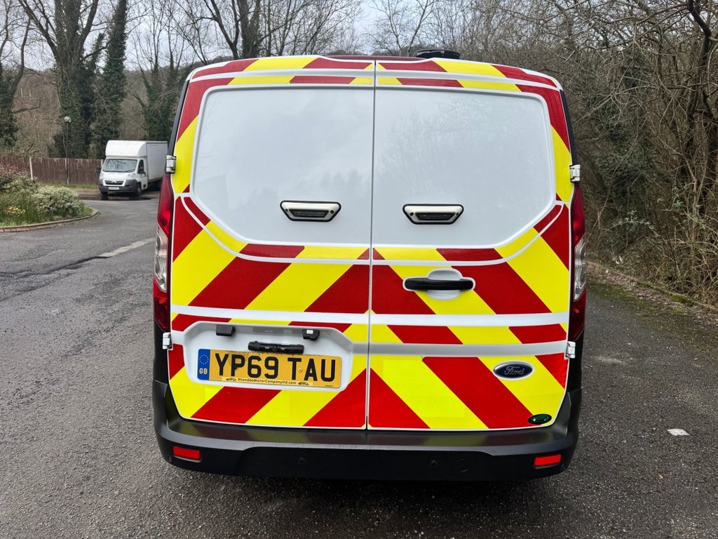 Used Ford Transit Connect 2020 for sale - 77821156: Photo 11