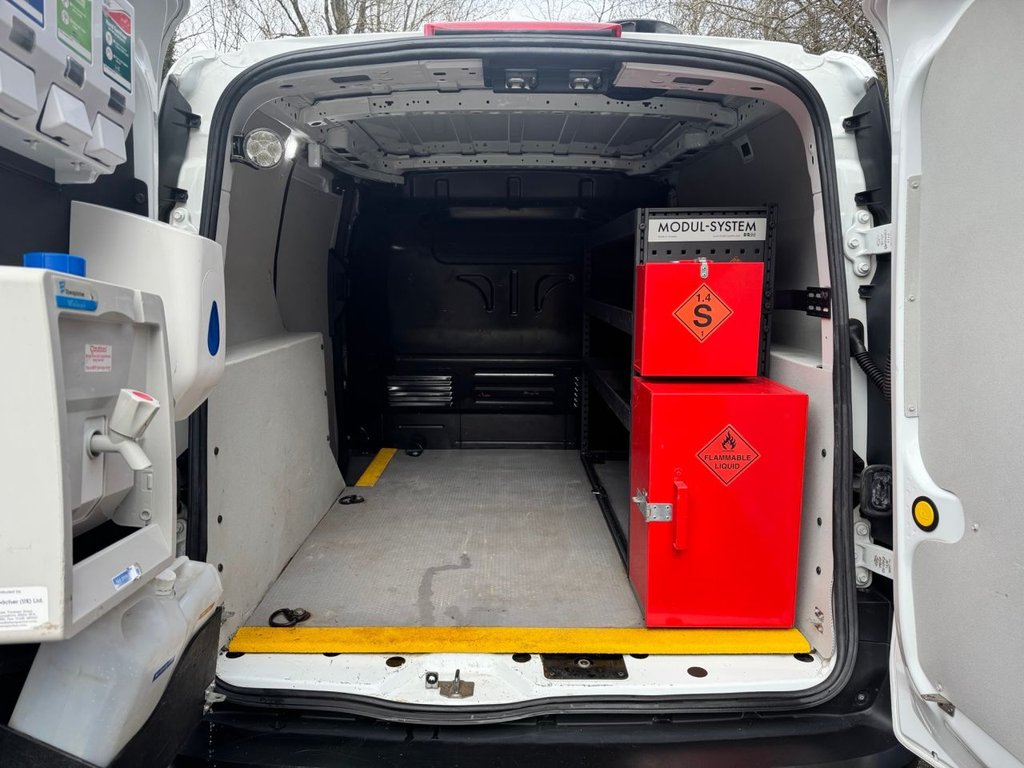 Used Ford Transit Connect 2020 for sale - 77821156: Photo 12