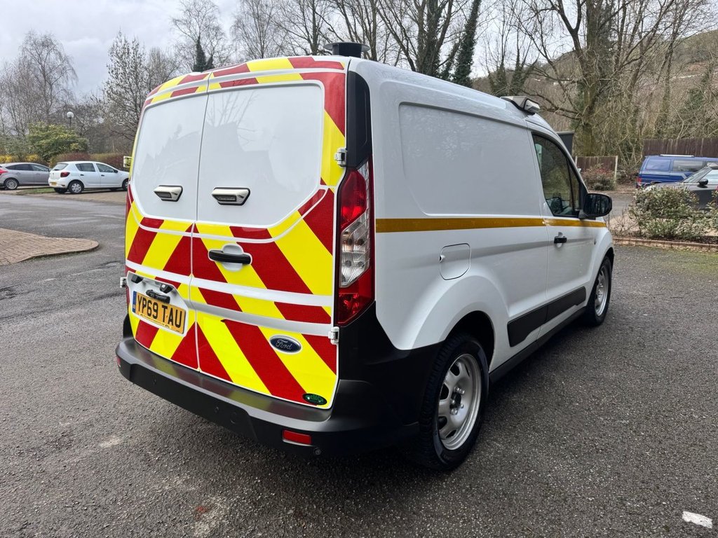 Used Ford Transit Connect 2020 for sale - 77821156: Photo 5