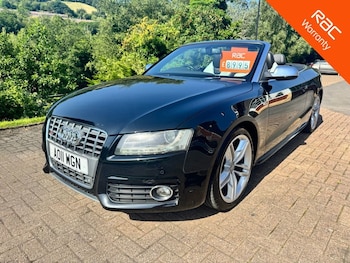Used Audi A5 2011 for sale - 78986120: Photo