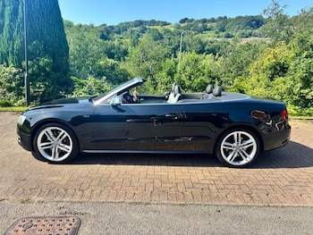 Used Audi A5 2011 for sale - 78986120: Photo